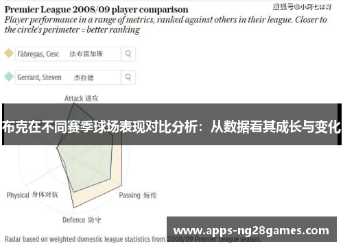 布克在不同赛季球场表现对比分析：从数据看其成长与变化