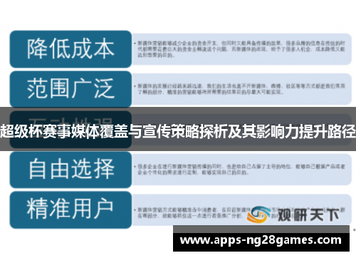 超级杯赛事媒体覆盖与宣传策略探析及其影响力提升路径