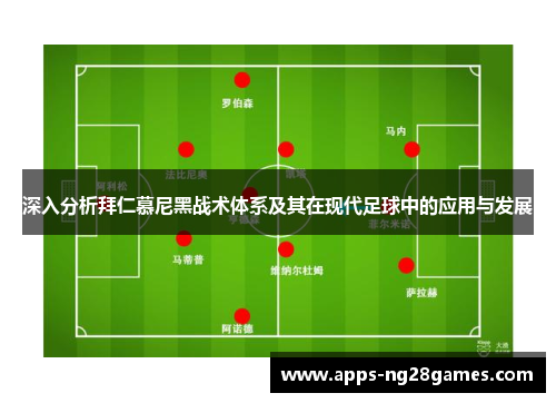 深入分析拜仁慕尼黑战术体系及其在现代足球中的应用与发展