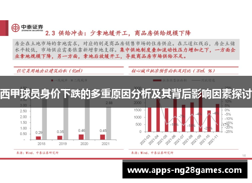 西甲球员身价下跌的多重原因分析及其背后影响因素探讨