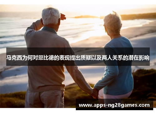 马克西为何对恩比德的表现提出质疑以及两人关系的潜在影响